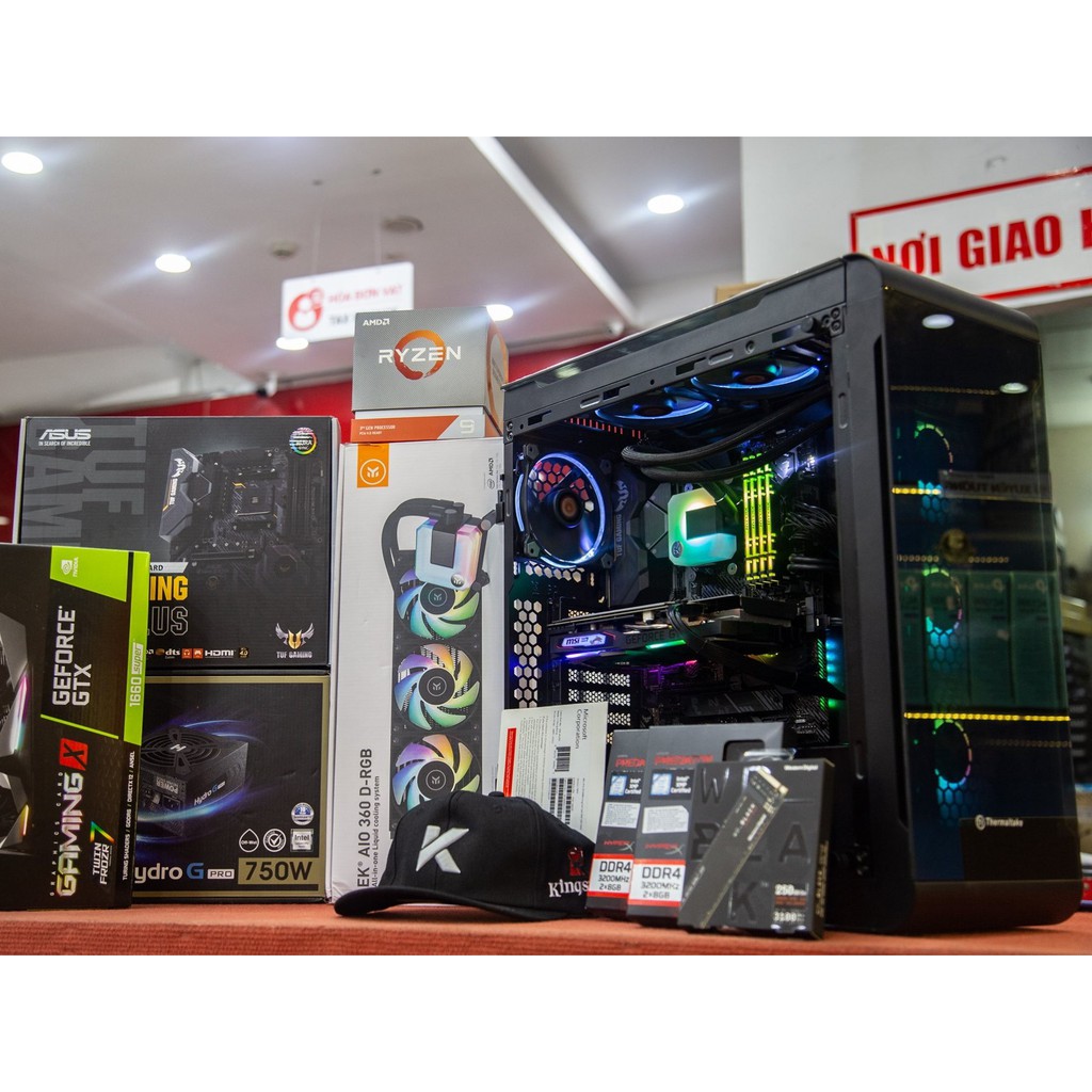 CPU AMD Ryzen 9 3900X - Socket AMD AM4 - BH 5 năm | BigBuy360 - bigbuy360.vn