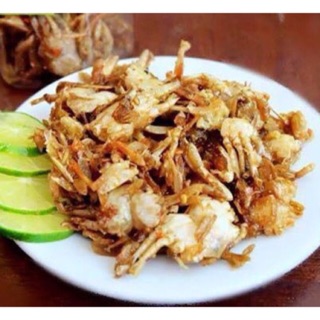 Ghẹ sửa ram 150g Nha Trang nguyên con giòn ngon