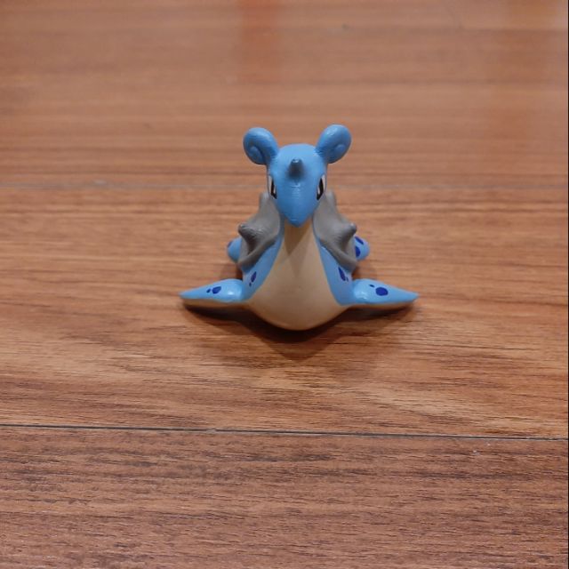 Mô hình pokemon Lapras zukan  1/40 resin