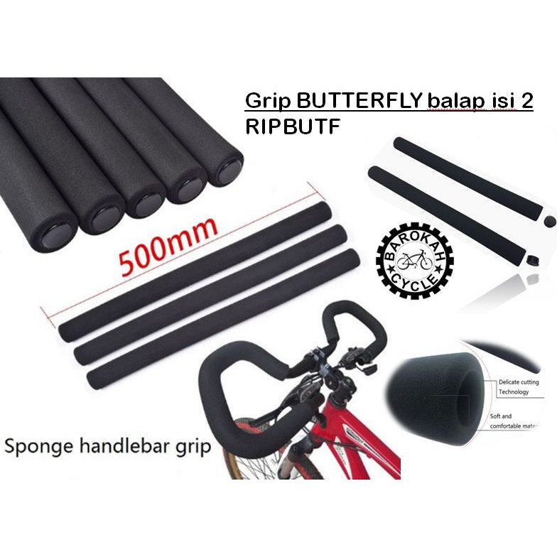 2 Vỏ Bọc Tay Lái Xe Đua Bằng Xốp