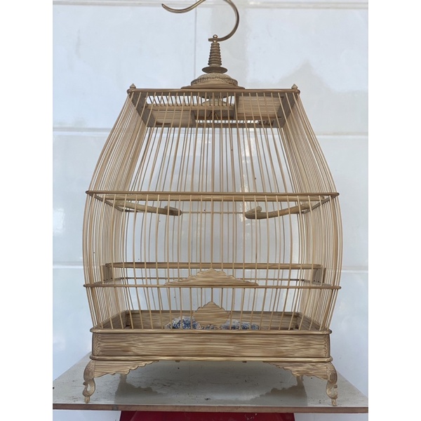 Dầu Quét Lồng Chim Thành cò chai 500ml