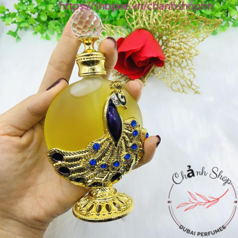 💕💕CHÍNH HÃNG💕💕 Tinh Dầu Nước Hoa Dubai Sỉ Lẻ  (Chai 55ml, 15ml, 20ml) Tinh Dầu Dubai