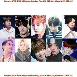 CARD BO GÓC JUNGKOOK BTS