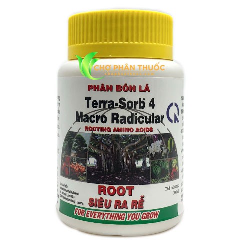 Kích rễ Terra Sort 4 Root - Growmoore