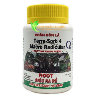 Kích rễ Terra Sort 4 Root - Growmoore