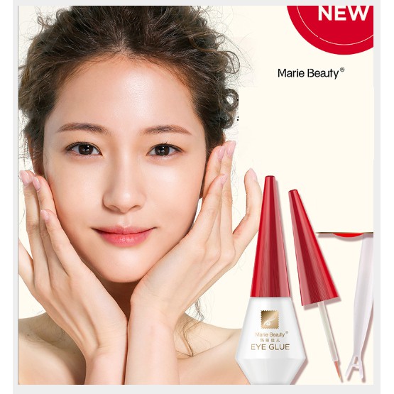 Keo dán mi kích mí Marie Beauty New MẪU MỚI loại xịn nhất