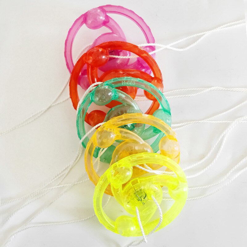 Bánh đà đồ chơi có đèn led vui nhộn cho trẻ em