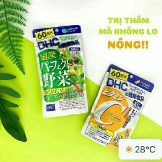Trả order viên uống vitamin c