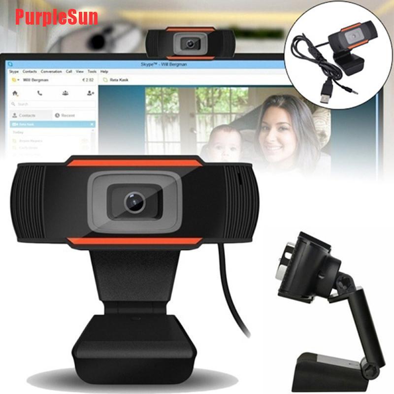 Webcam Hd Kỹ Thuật Số Dành Cho Máy Tính Để Bàn Laptop | BigBuy360 - bigbuy360.vn