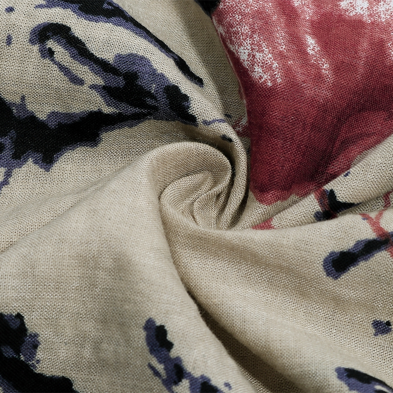 Đầm Tay Ngắn ZANZEA Hoạ Tiết Hoa Có Size Lớn