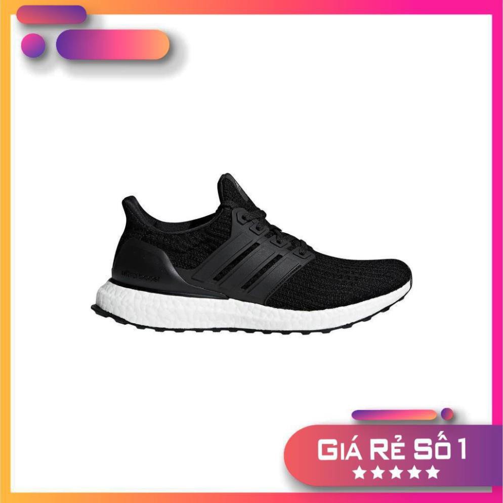 [Sale 3/3] [FREE SHIP + FULL BOX] Giày Ultra boost đen 4.0 nam nữ giá rẻ Sale 11 -op1 - | .