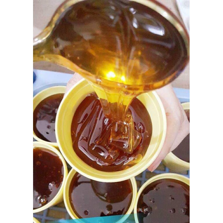 Sáp Wax Triệt Lông Mật Ong Nhân Sâm Hủ 350gr _WAX S ( Tặng Kèm Dụng Cụ Wax) | BigBuy360 - bigbuy360.vn