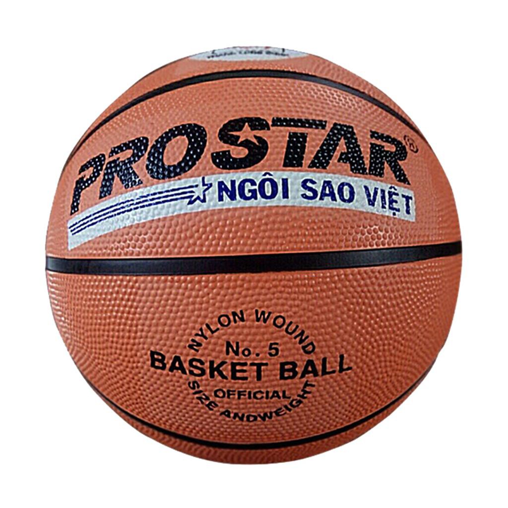 Bóng rổ PROSTAR cao su B3,B5,B6,B7