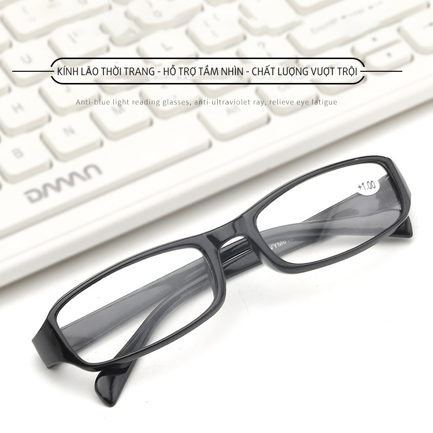 Kính đọc sách lão thị viễn thị LF-111