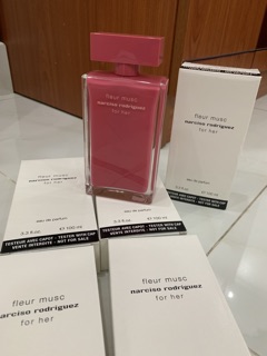 Nước hoa tester narciso fleur musc 100ml