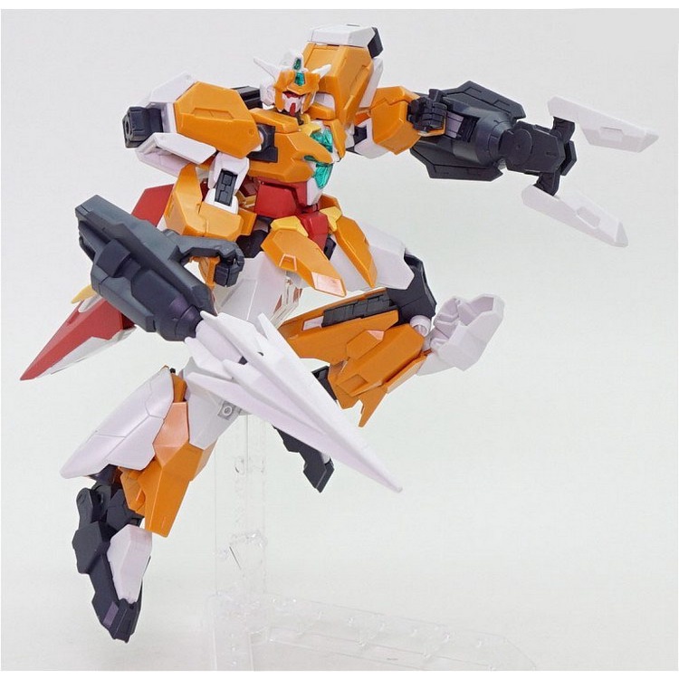 Mô hình lắp ráp HG 1/144 Core II Real Type Color &amp; SATURNIX + support weapon unit 024A