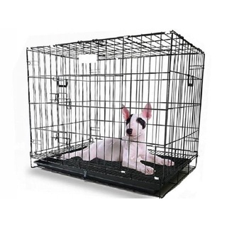 Lồng sắt tĩnh điện cao cấp cho thú cưng