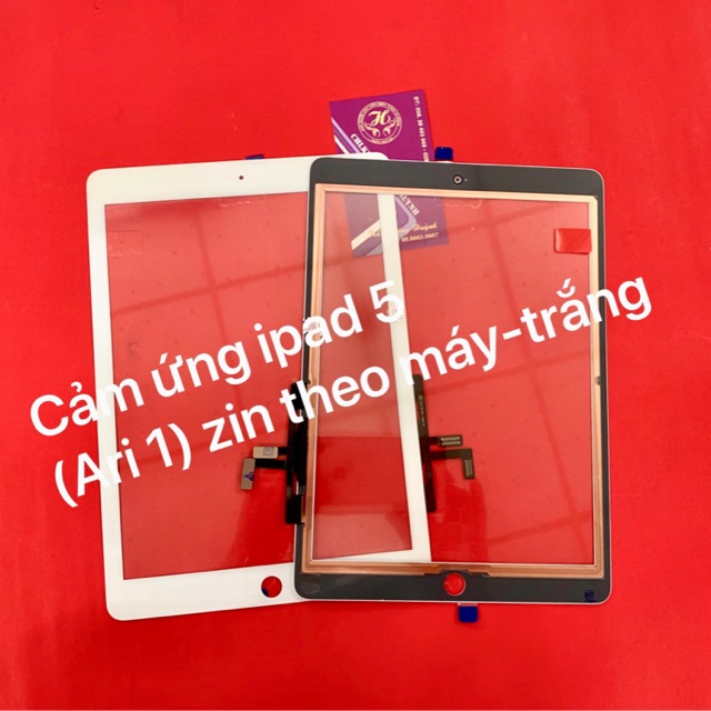 Cảm ứng ipad air - ipad 5/A1475