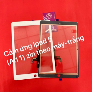 Cảm ứng ipad air - ipad 5/A1475