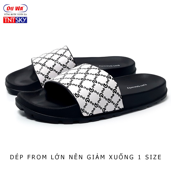 Dép nam quai ngang siêu nhẹ DUWA - Hàng chính hãng - SH9010