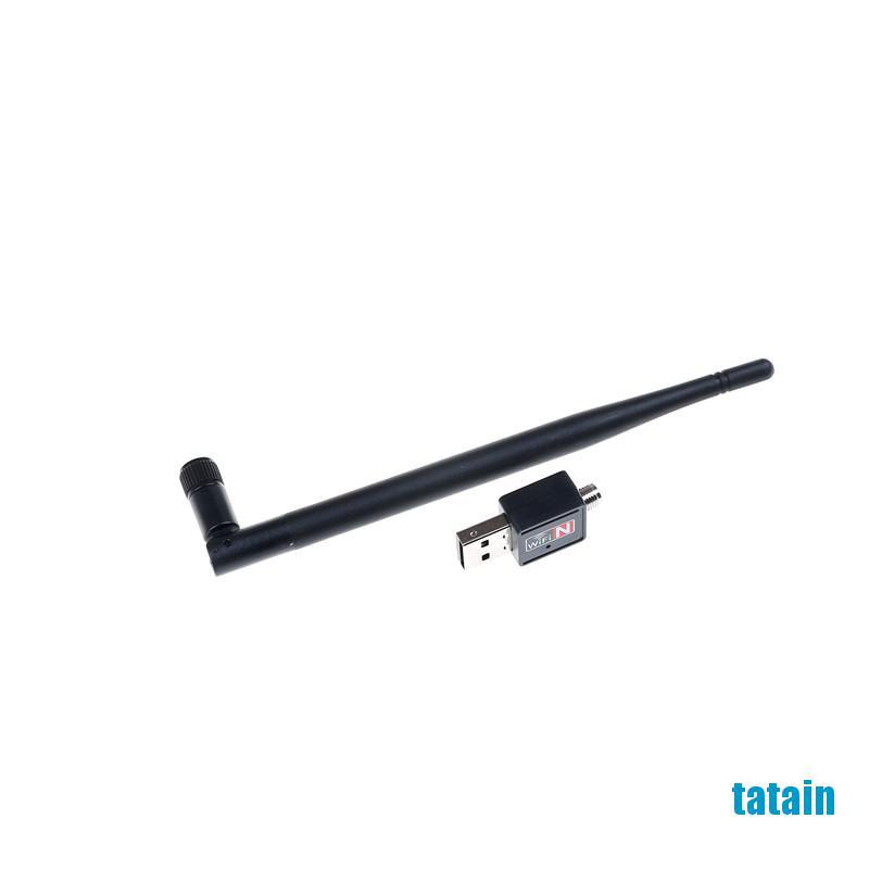 Ăng Ten Bắt Sóng Wifi 2.4ghz 600mbps Hai Băng Tần Cổng Usb