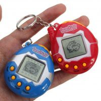 Máy Nuôi Thú Ảo Tamagotchi