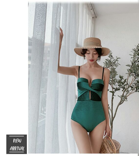 Bộ bơi liền cup ngực | BigBuy360 - bigbuy360.vn