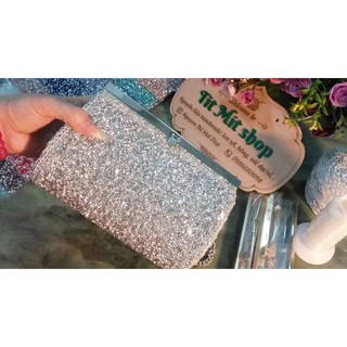 Cước khâu tấm đá, khâu túi len sợi