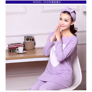Bộ đồ bầu, mặc sau sinh-BN039