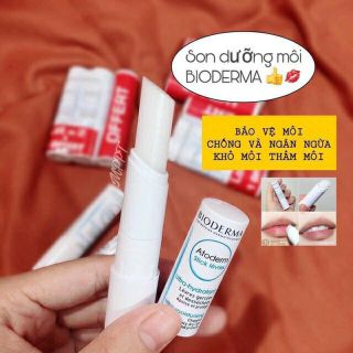 Son dưỡng môi Bioderma 4g
