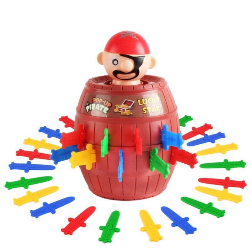 Đồ Chơi Đâm Hải Tặc Size To 24 Kiếm Vui Nhộn HZ-018