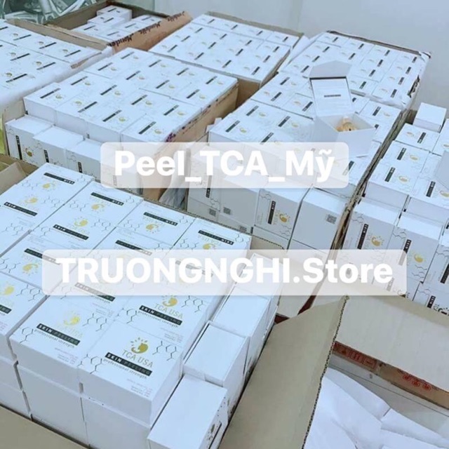 Peel da TCA