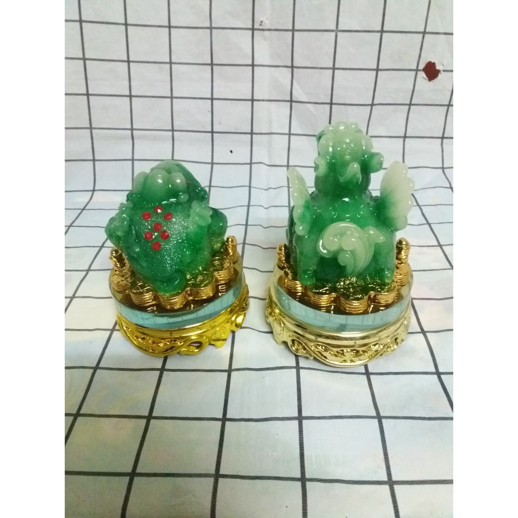 Combo tì hưu và thiềm thừ | BigBuy360 - bigbuy360.vn