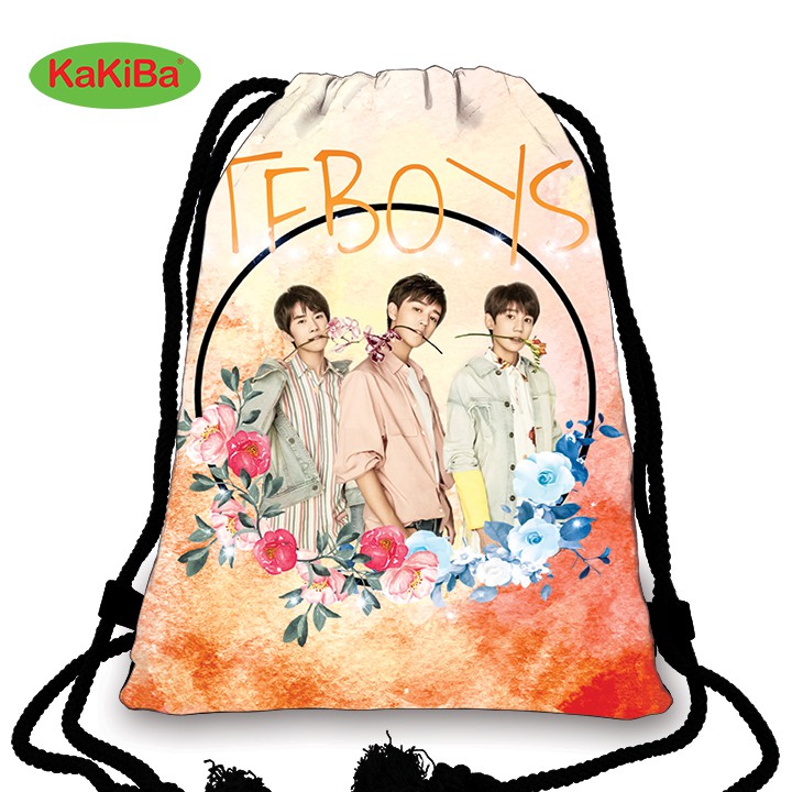 Balo dây rút TFBOYS