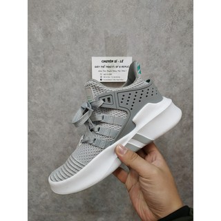 Giày EQT Xám Xanh