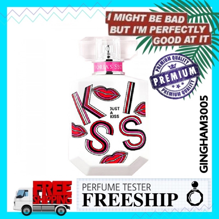 ✦GH✦ Nước hoa Victoria’s Secret Just a Kiss Eau De Parfum 10ml