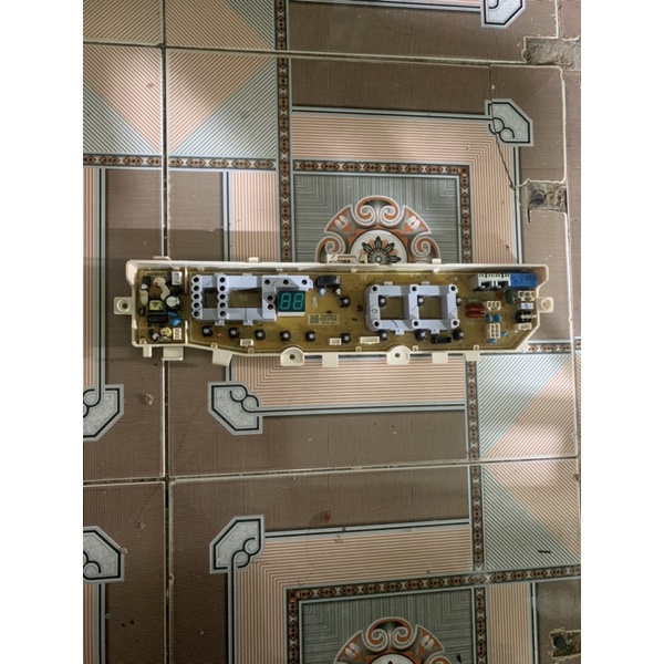 Bo máy giặt samsung 13phím