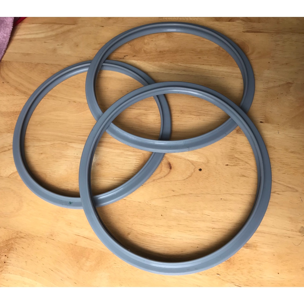 Sỉ buôn combo Gioăng Nồi Áp Suất Hàn Quốc 22cm 24cm - Ron gas Sunhouse 5L 6L made in Korea