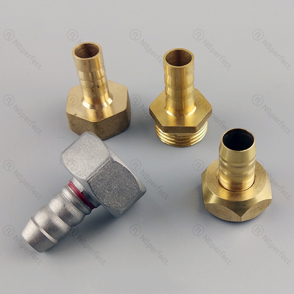 Đuôi chuột nối dây dẫn gas các mẫu..