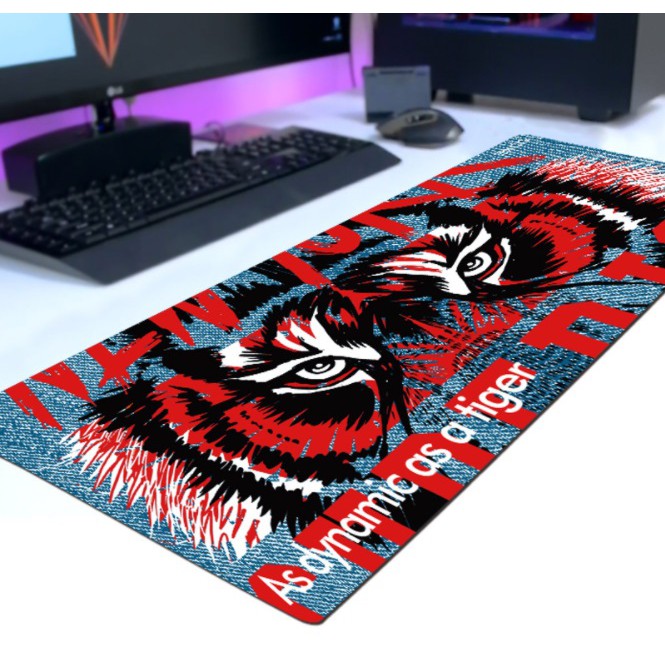 Bàn Di Chuột  Chính Hãng EXCO. Bàn di chuột chơi game