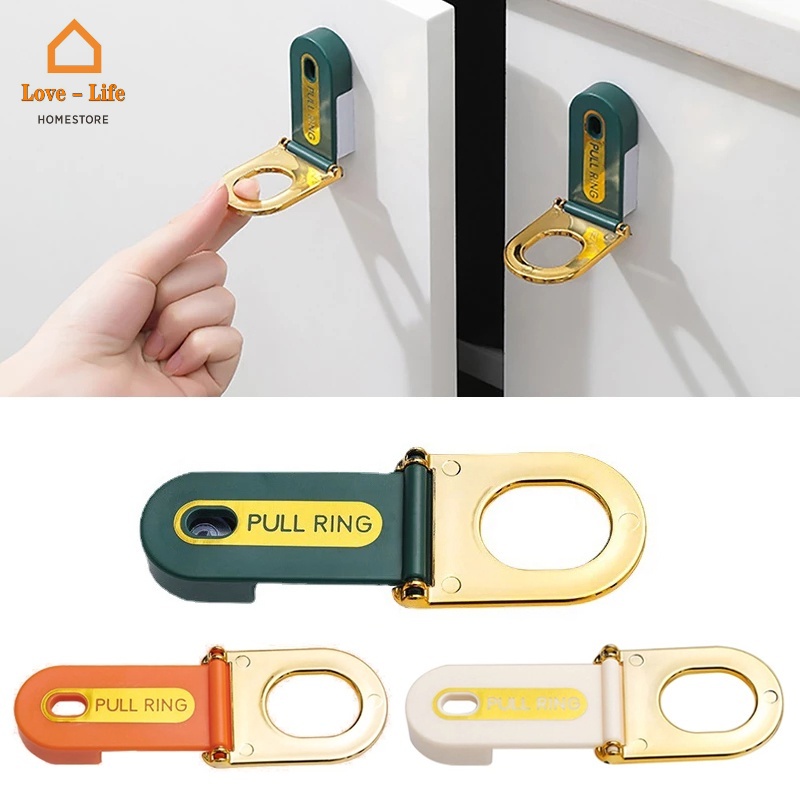 Vòng Nâng Nắp Bồn Cầu Có Thể Gấp Gọn Tiện Lợi