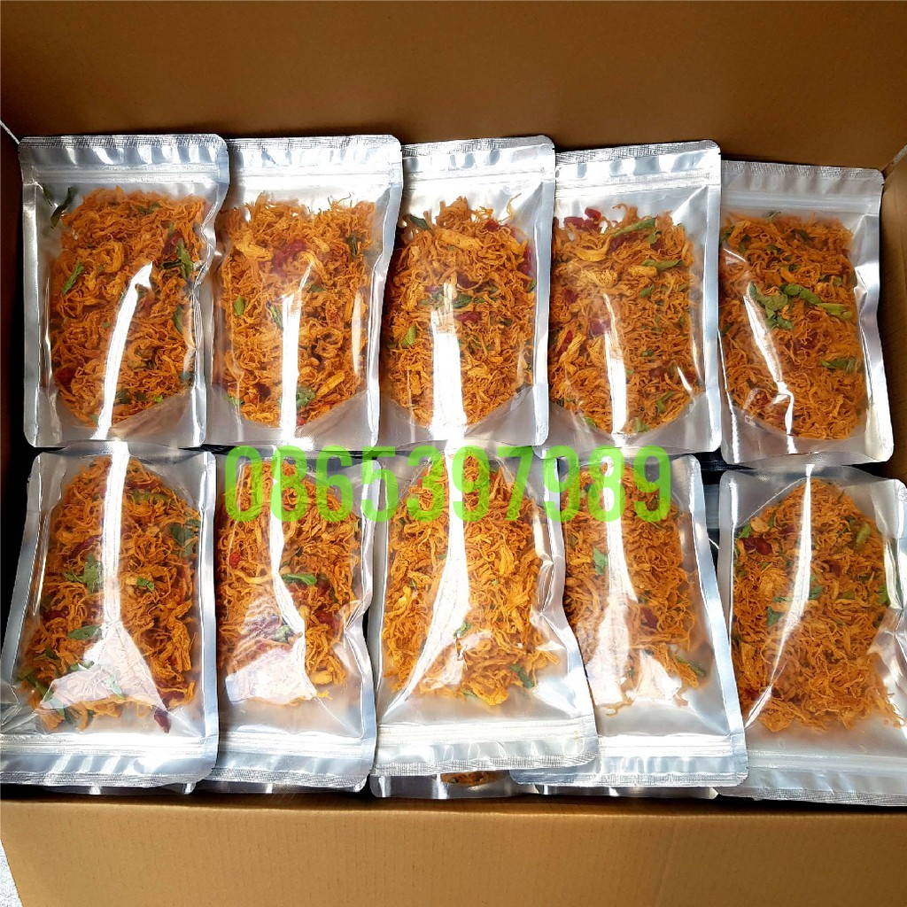 Khô Gà Lá Chanh Hộp 300g Siêu ngon - Ăn Là Mê - Đảm Bảo An Toàn Thực Phẩm - Hạn Sử Dụng: 12 Tháng Kể Từ Ngày Sản Xuất | BigBuy360 - bigbuy360.vn