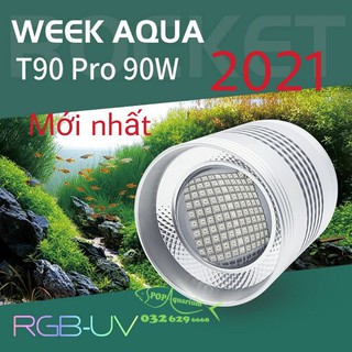 Bộ đèn LED RGB ROCKET WEEK T30, T70, T90 Pro