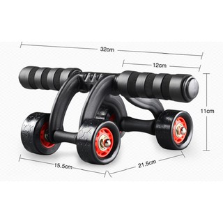 Con Lăn Tập Cơ Bụng Tại Nhà - Hán Shop