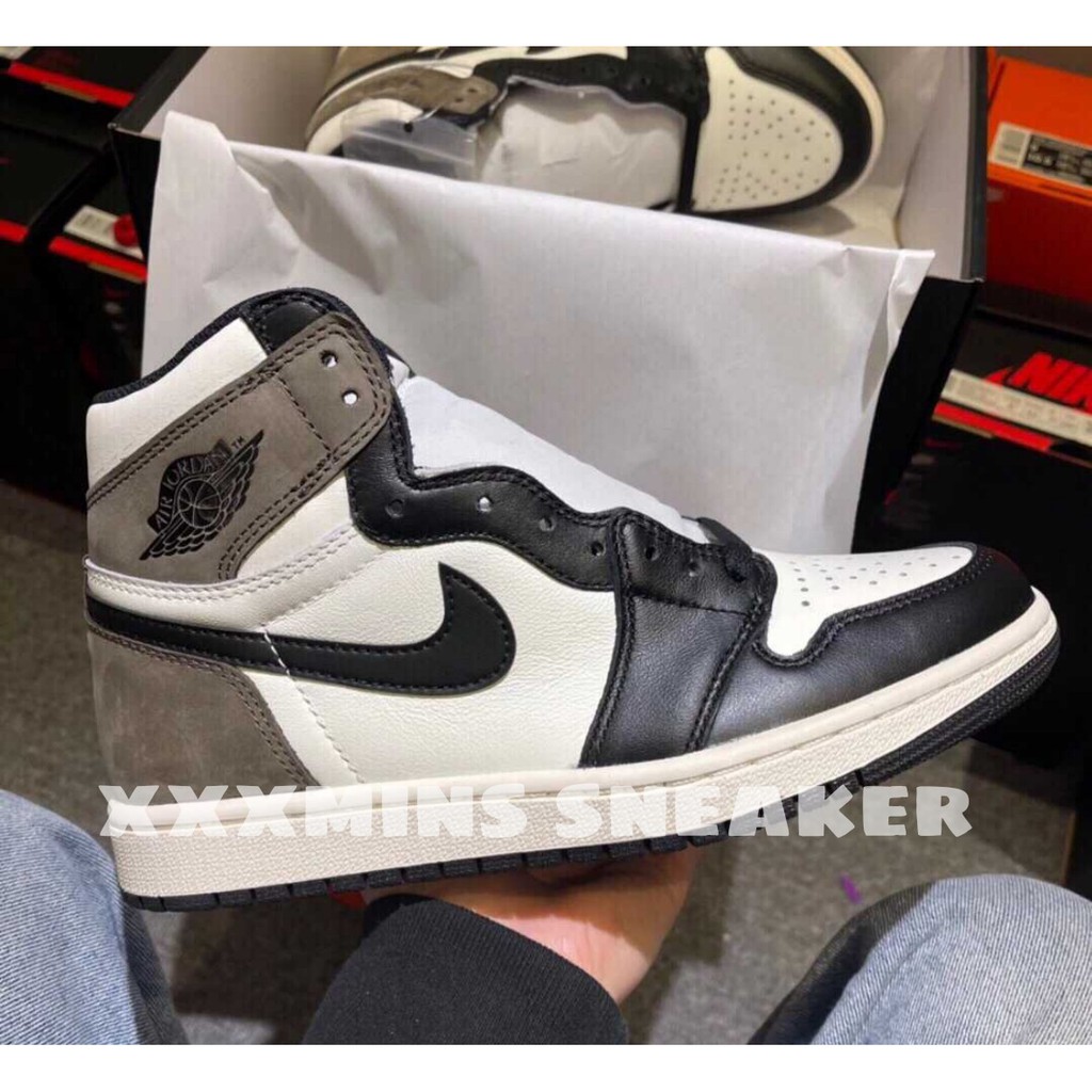 Giày Air Jordan 1 Retro High OG "Dark Mocha" (Best Quality) | BigBuy360 - bigbuy360.vn