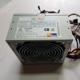 NGUỒN MÁY TÍNH ACBEL HK 400W CÔNG SUẤT THỰC