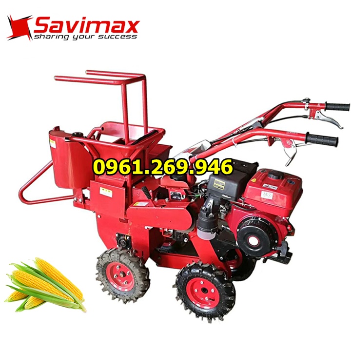 Máy thu hoạch ngô Oshima THB-1C