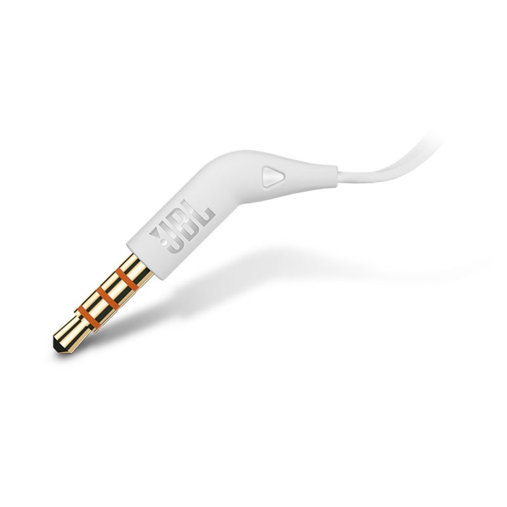 Tai Nghe Nhét Tai Thể Thao Chính Hãng Jbl T290 Harman Bằng Nhôm Có Nút Điều Khiển Từ Xa / Mic