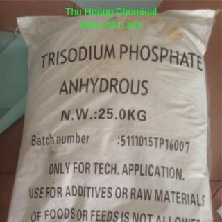 Trisodium phosphate Anhydrous Na3PO4 1kg