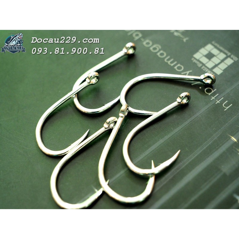 Lưỡi Câu Đáy Gamakatsu